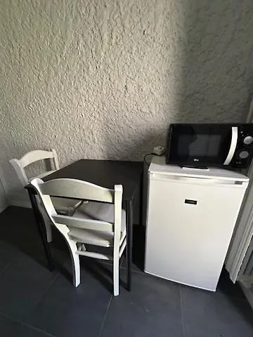 Chambre double Au TREFLE DORT